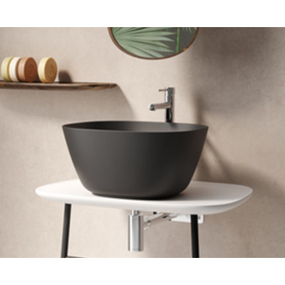 Смеситель для раковины хром Vitra Origin A42558