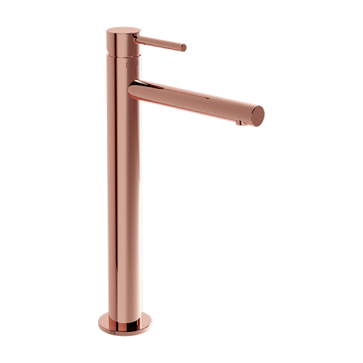 Смеситель для раковины медь Vitra Origin A4255826