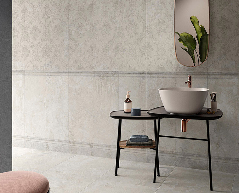 Смеситель для раковины медь Vitra Origin A4255826