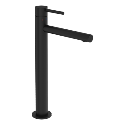 Смеситель для раковины черный Vitra Origin A4255836