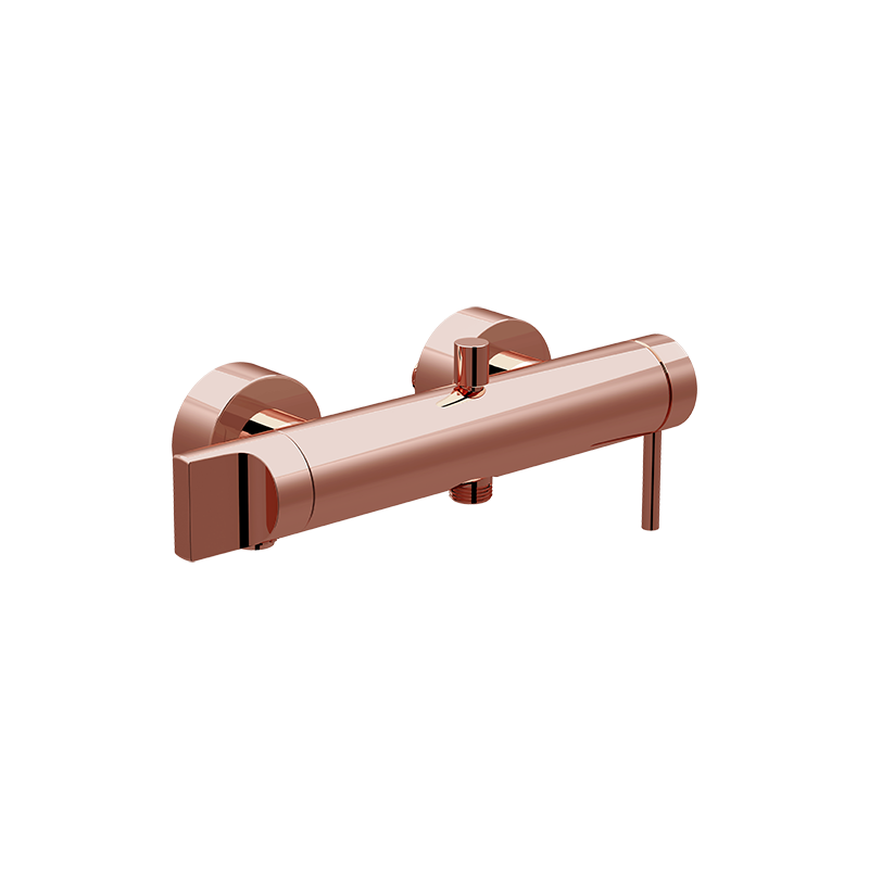 Смеситель для ванны и душа медь Vitra Origin A4261926
