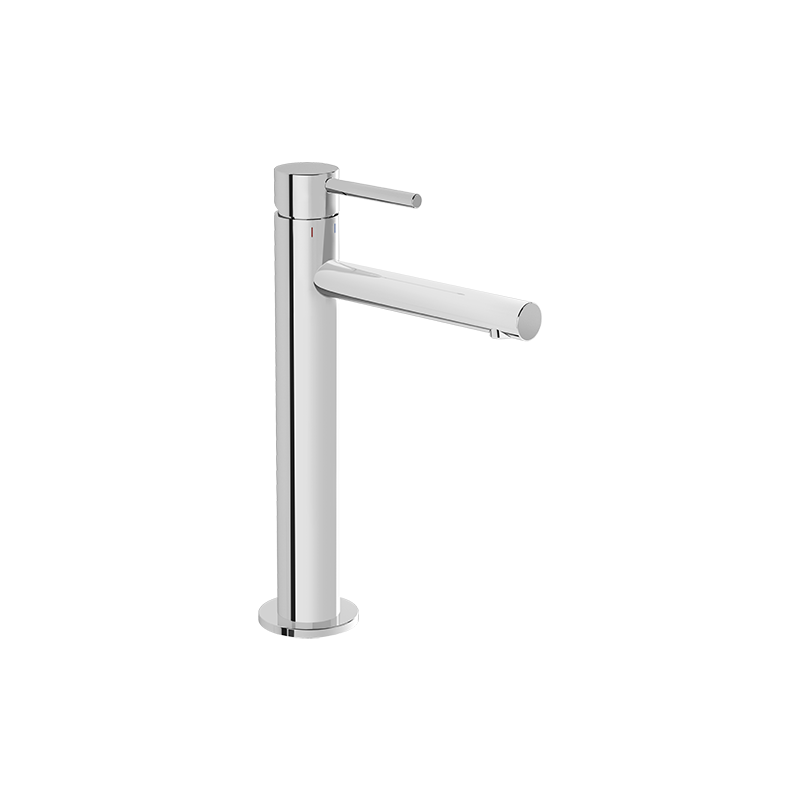 Смеситель для раковины хром Vitra Origin A42557