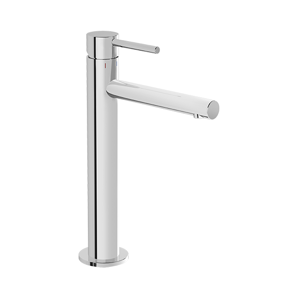 Смеситель для раковины хром Vitra Origin A42557
