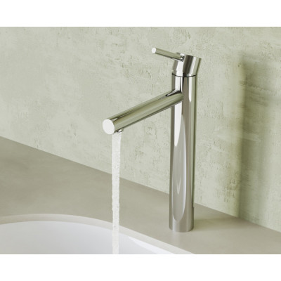 Смеситель для раковины хром Vitra Origin A42557