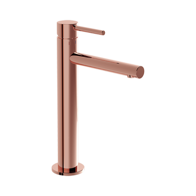 Смеситель для раковины медь Vitra Origin A4255726