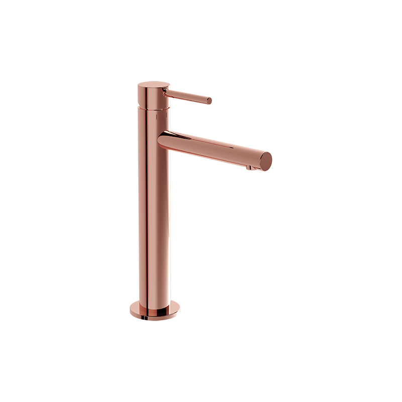 Смеситель для раковины медь Vitra Origin A4255726