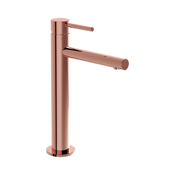 Смеситель для раковины медь Vitra Origin A4255726