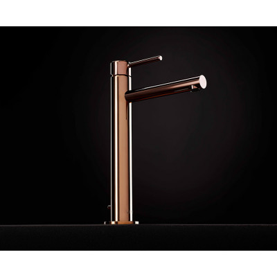 Смеситель для раковины медь Vitra Origin A4255726