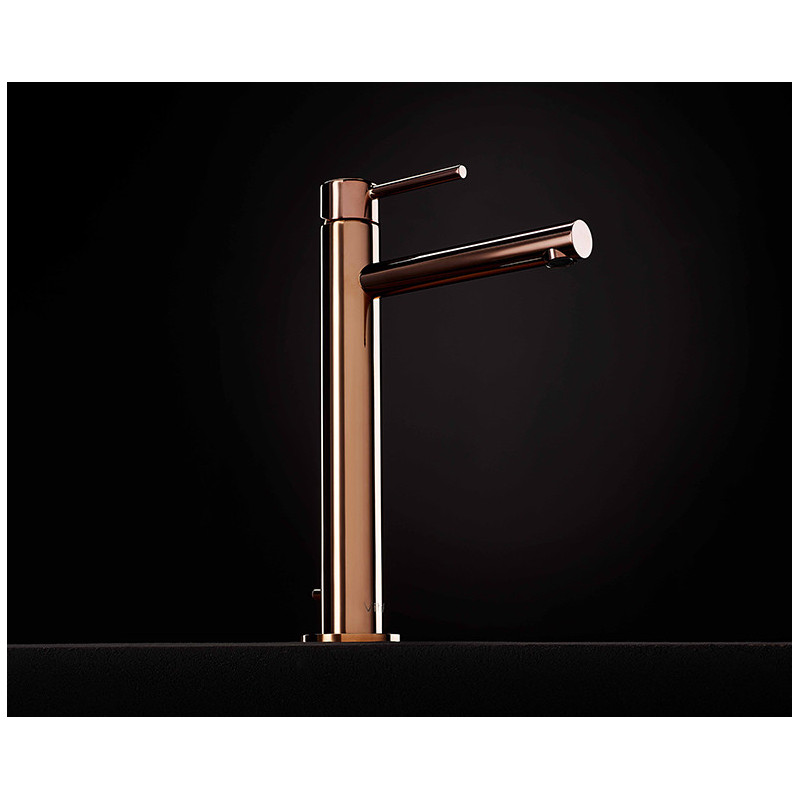 Смеситель для раковины медь Vitra Origin A4255726