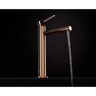 Смеситель для раковины медь Vitra Origin A4255726