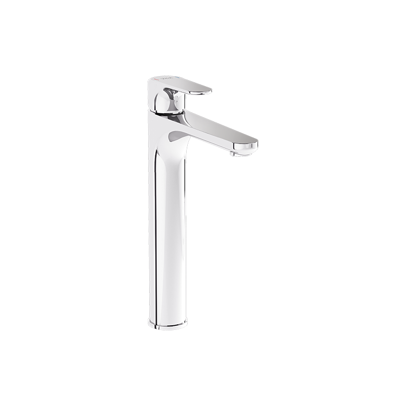Смеситель для раковины хром Vitra Root Round A42707EXP