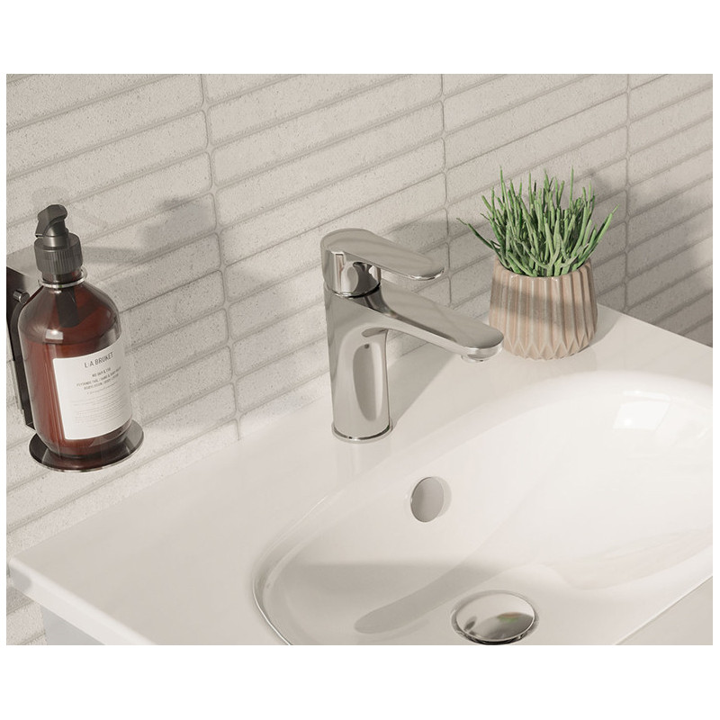 Смеситель для раковины хром Vitra Root Round A42706EXP