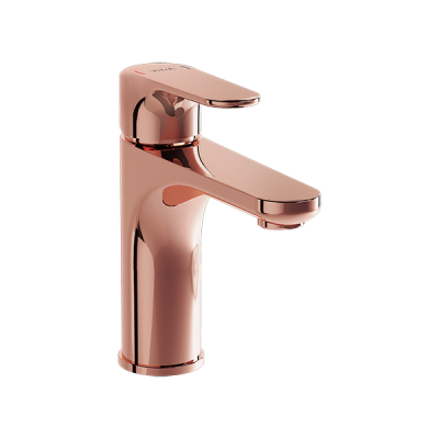 Смеситель для раковины медь Vitra Root Round A4270626EXP