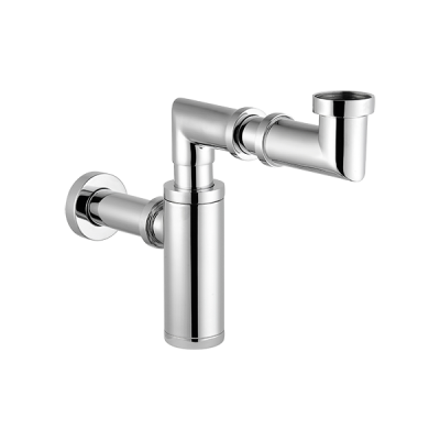 Сифон для раковины хром Vitra A45133