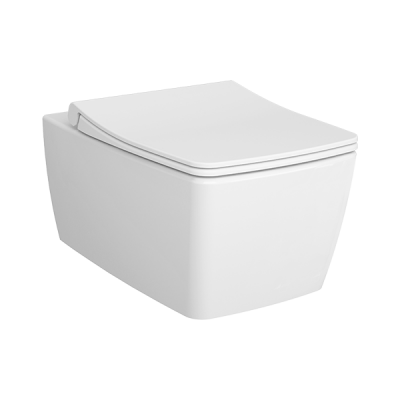 Унитаз подвесной безободковый белый Vitra Metropole 7672B003-0075
