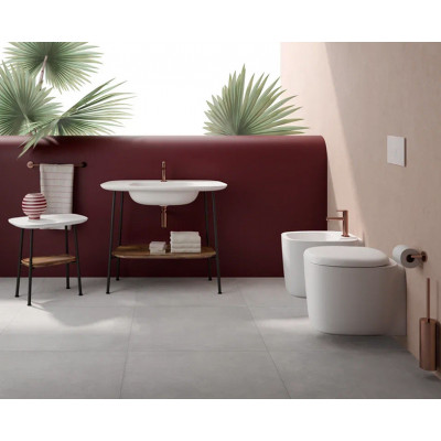 Подвесное биде белое Vitra Plural 7831B401-0288