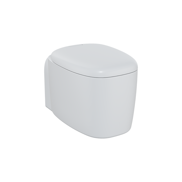 Унитаз подвесной безободковый белый Vitra Plural 7830B401-0075