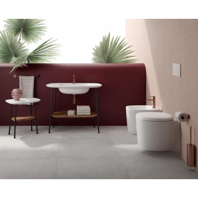 Унитаз подвесной безободковый белый Vitra Plural 7830B401-0075