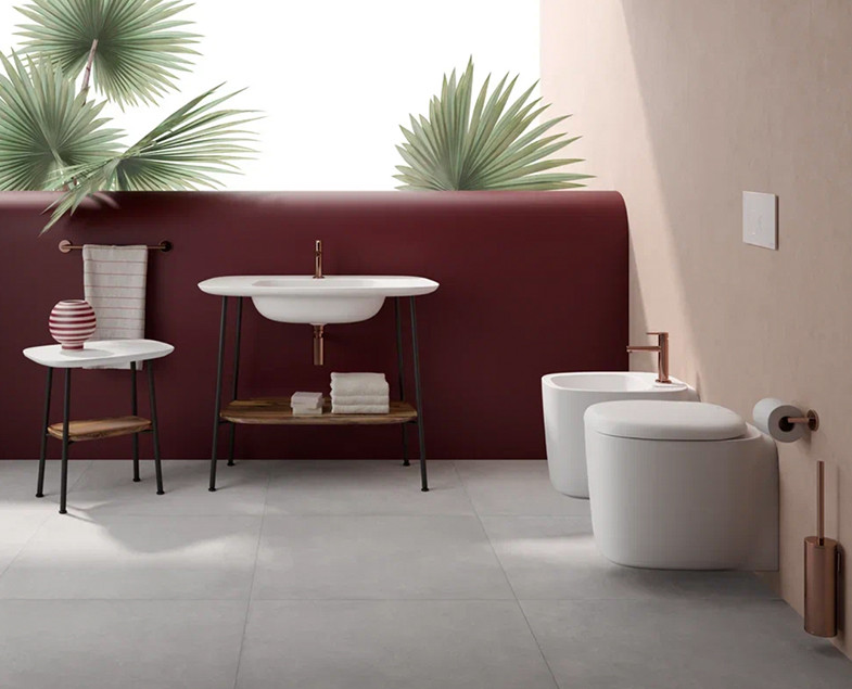 Унитаз подвесной безободковый белый Vitra Plural 7830B401-0075