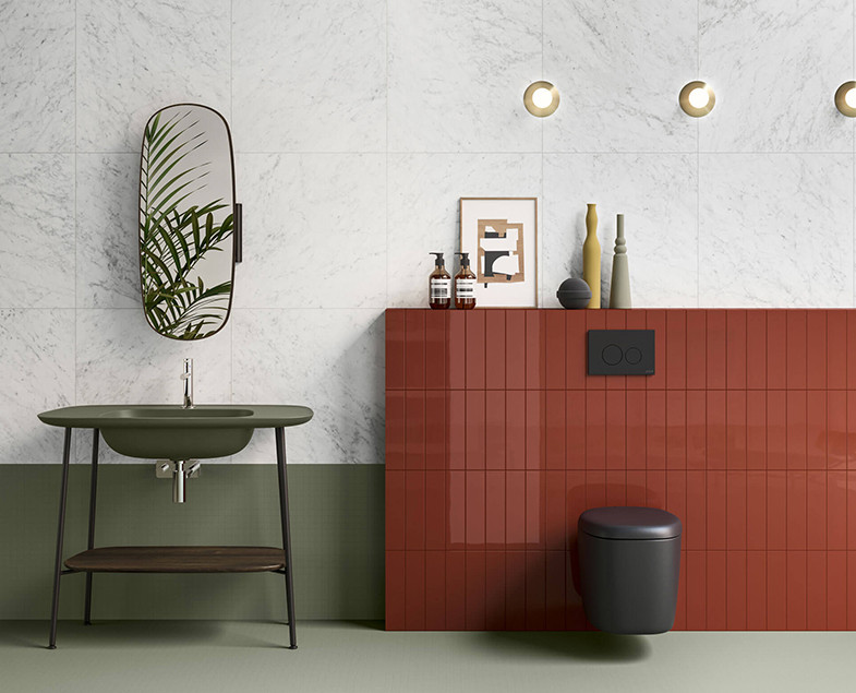 Унитаз подвесной безободковый черный Vitra Plural 7830B483-0075