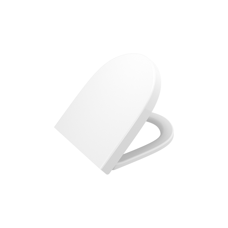Сидение для унитаза с микролифтом белое Vitra Sento 86-003-009