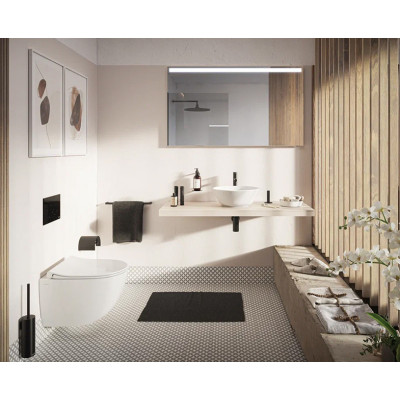 Унитаз подвесной безободковый белый Vitra Sento 7748B003-0075