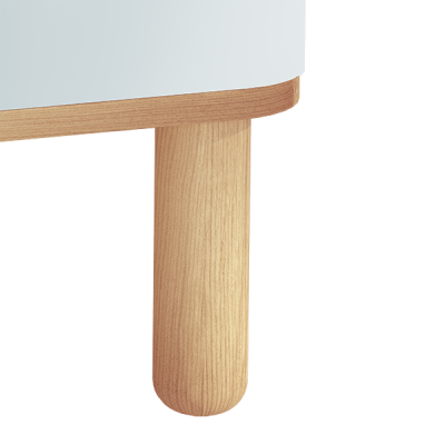 Комплект ножек для мебели Vitra Sento 61069