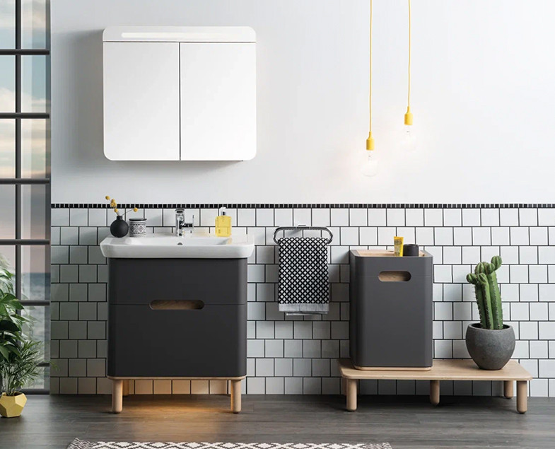 Комплект ножек для мебели Vitra Sento 61069