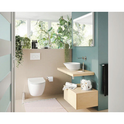 Раковина-чаша 38см белая Vitra Geo 7421B003-0016