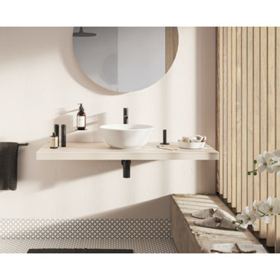 Раковина-чаша 38см белая Vitra Geo 7421B003-0016