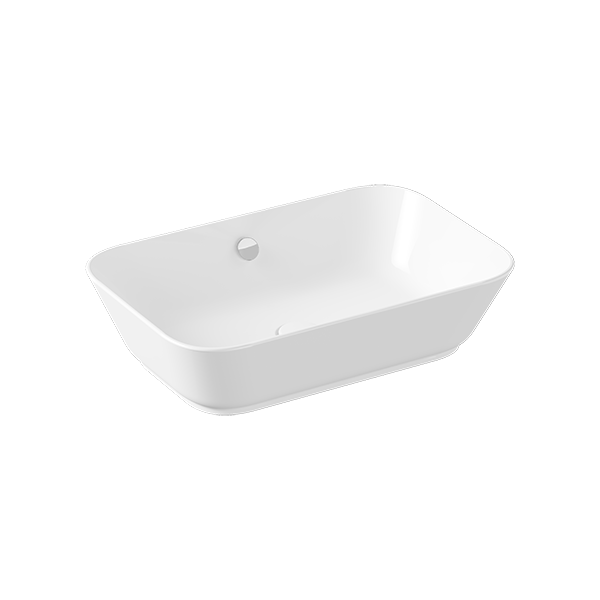 Раковина-чаша 60см белая Vitra Geo 7425B003-0012