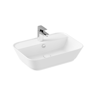 Раковина-чаша 60см белая Vitra Geo 7426B003-0001