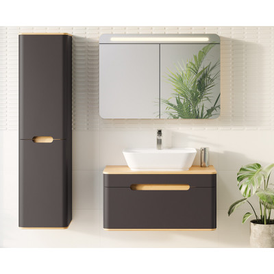 Раковина-чаша 60см белая Vitra Geo 7426B003-0001