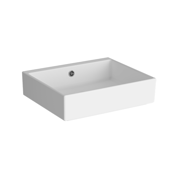 Раковина-чаша 45см белая Vitra ArchiPlan 7403B003-0012