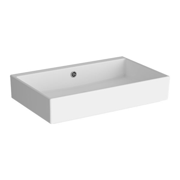 Раковина-чаша 60см белая Vitra ArchiPlan 7404B003-0012