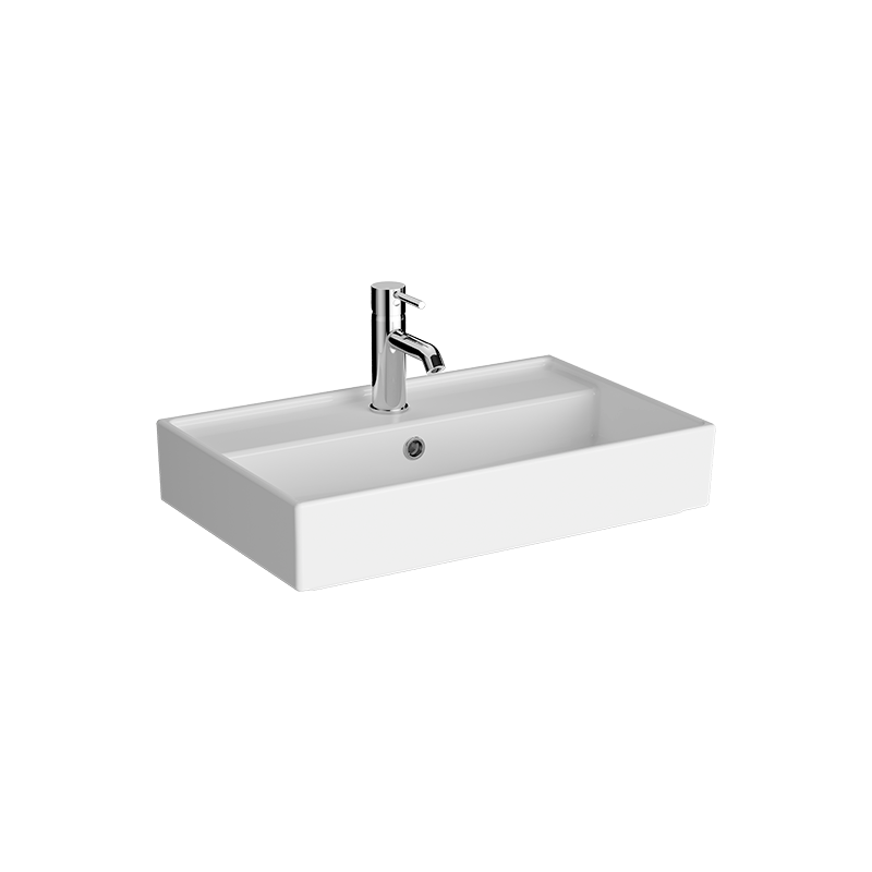 Раковина-чаша 60см белая Vitra ArchiPlan 7401B003-0001