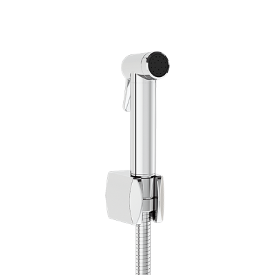Гигиенический душ с держателем хром Vitra A45747