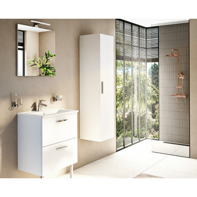 Душевая система с термостатом медь Vitra AquaHeat A4720526EXP