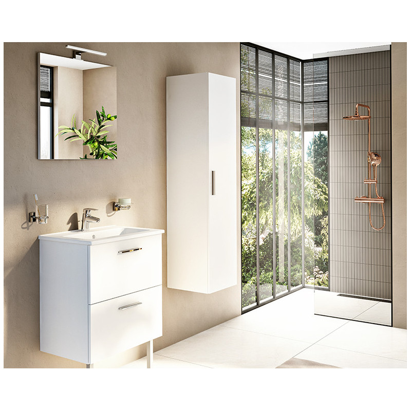 Душевая система с термостатом медь Vitra AquaHeat A4720526EXP