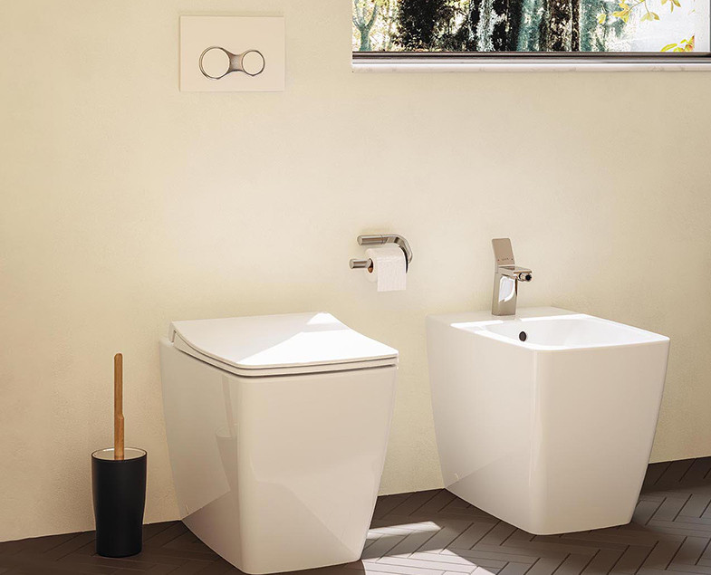 Клавиша смыва хром Vitra Sirius 740-0485