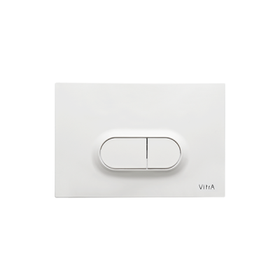 Клавиша смыва белый Vitra Loop 740-0500