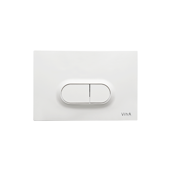 Клавиша смыва белый Vitra Loop 740-0500