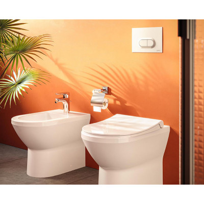 Клавиша смыва белый Vitra Loop 740-0500