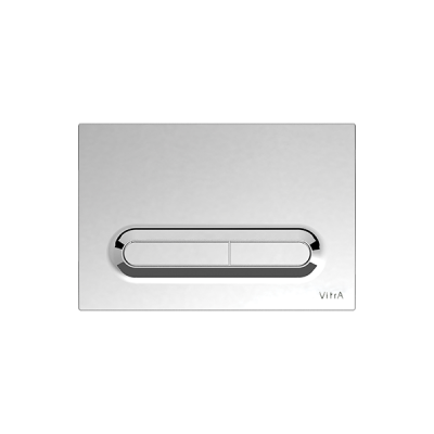 Клавиша смыва хром Vitra Loop 740-0780