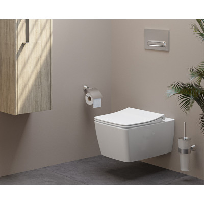 Клавиша смыва хром Vitra Loop 740-0780