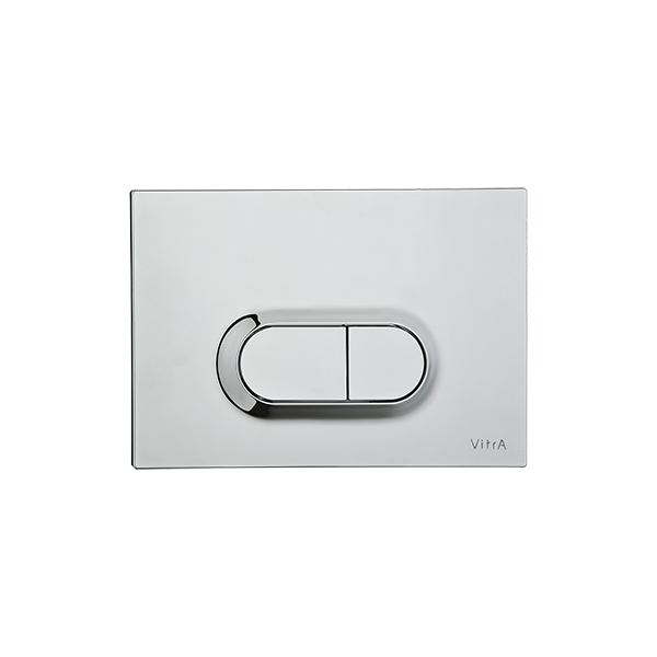 Клавиша смыва сталь Vitra Loop 740-0940