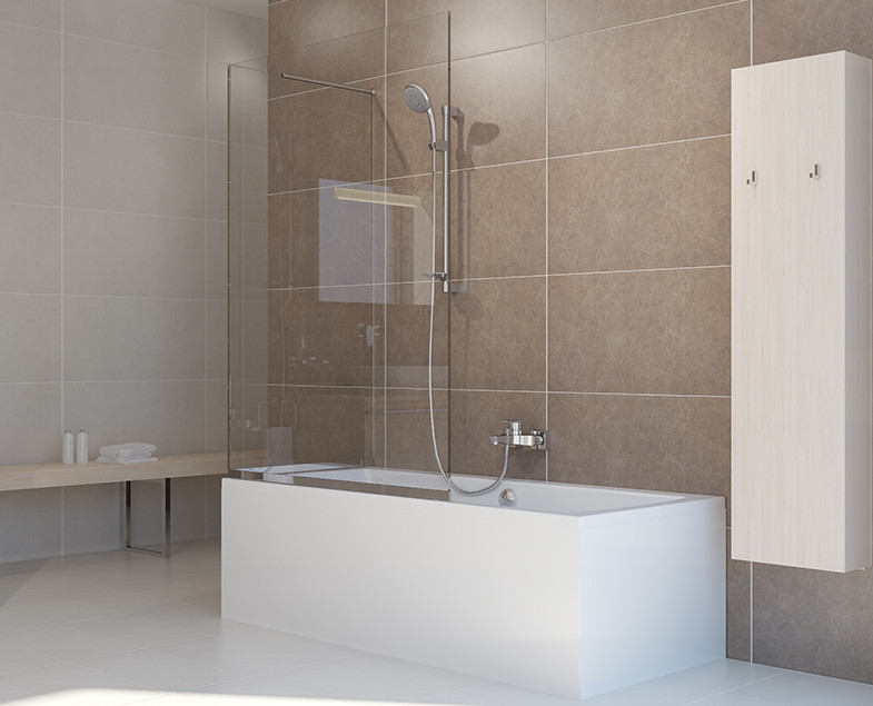 Фронтальная панель для акриловой ванны 180см Vitra Panel 51460006000