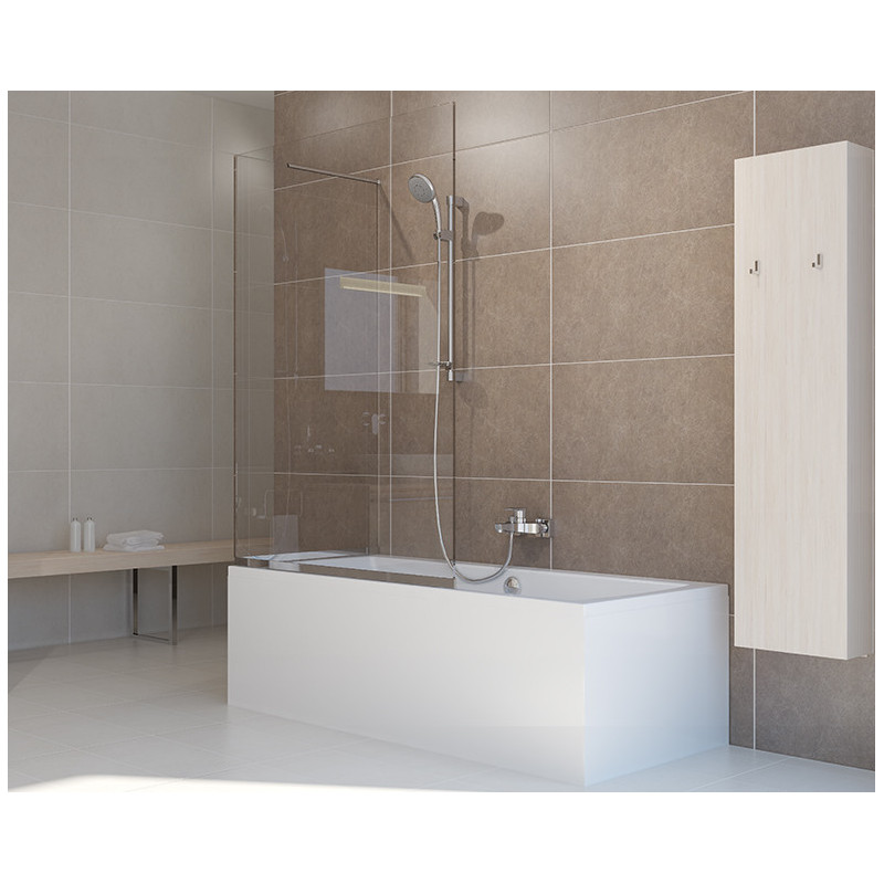 Фронтальная панель для акриловой ванны 160см Vitra Panel 51490006000