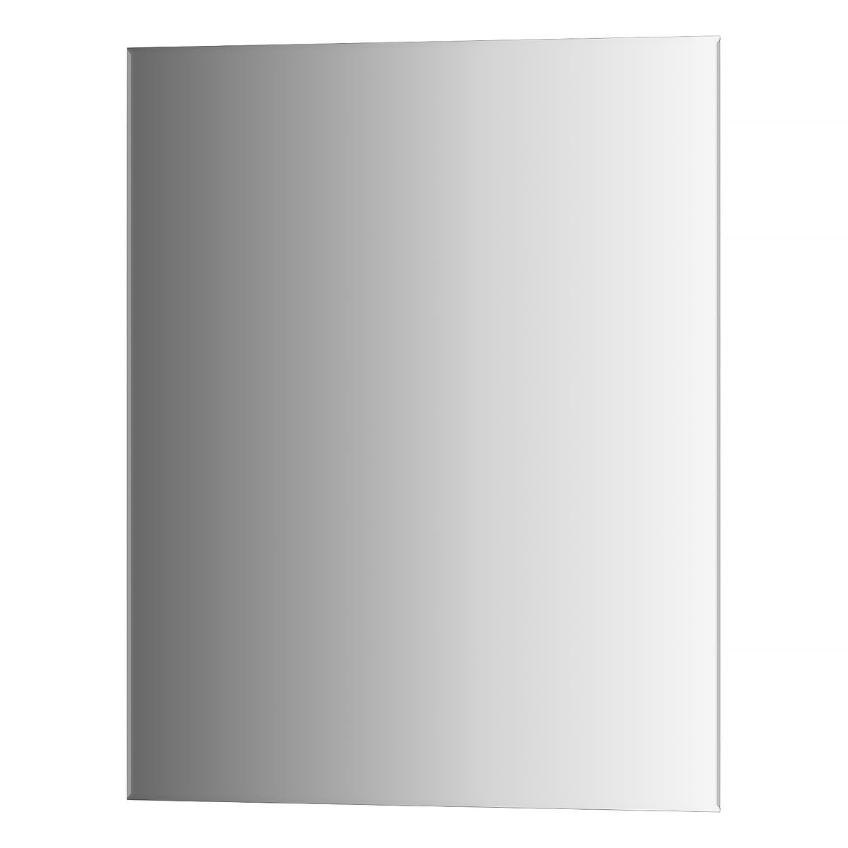 Зеркало с фацетом 5мм 50x60см Evoform Standard BY 0209