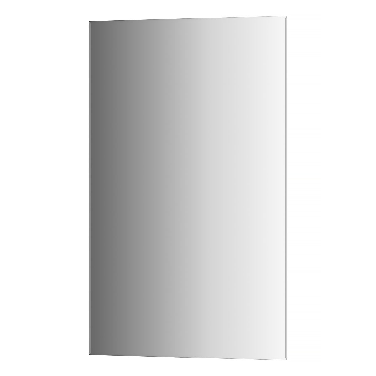 Зеркало с фацетом 5мм 50x80см Evoform Standard BY 0218